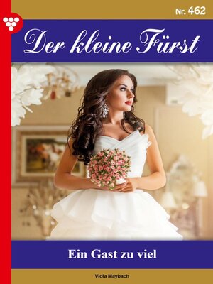 cover image of Ein Gast zu viel